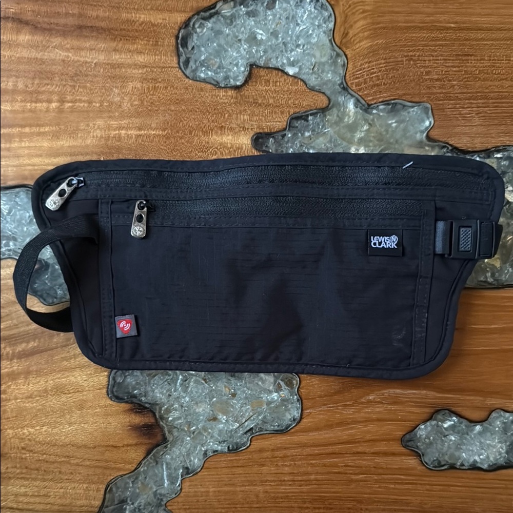 Travel Belt